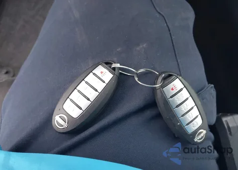 2023 Nissan Altima Sv Intelligent Awd from USA, damaged, VIN 1N4BL4DWXPN364886